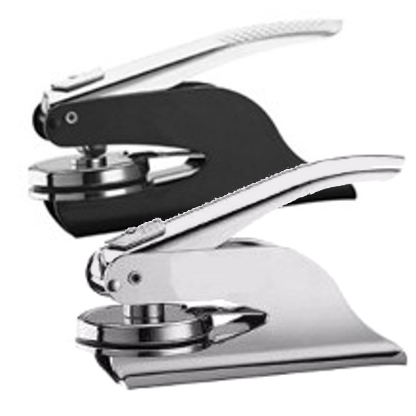 Get Custom Corporate Seal Embosser LLC, INC., Non Profit Pocket